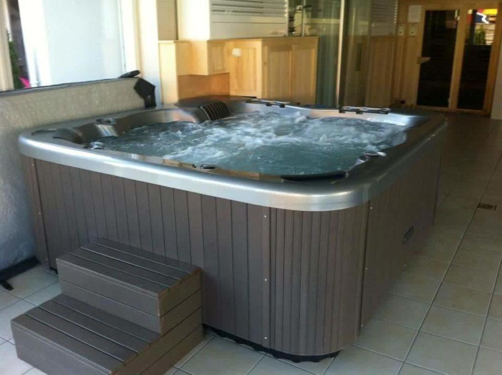 Plazs Apartman Сиофок Екстериор снимка