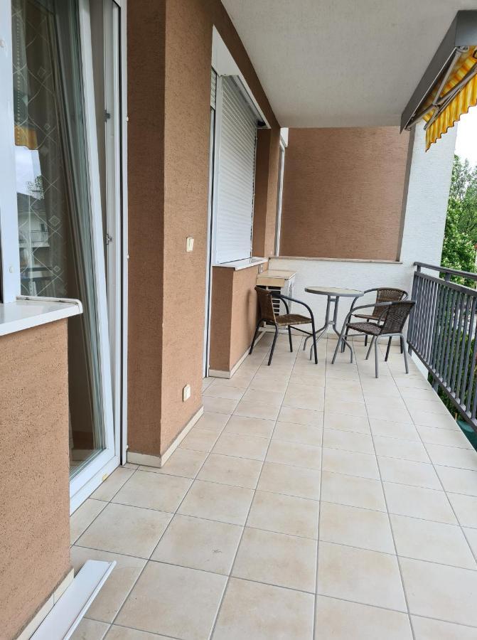 Plazs Apartman Сиофок Екстериор снимка