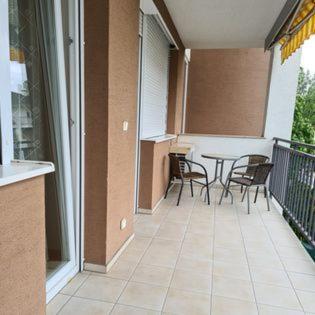 Plazs Apartman Сиофок Екстериор снимка